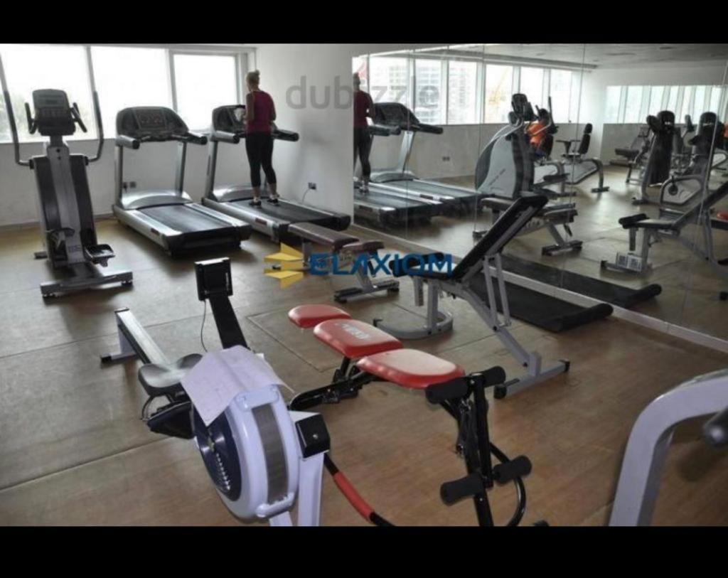 Appartement Bright Luxury 2Br Aprt Dubai Marina With Balcony Extérieur photo