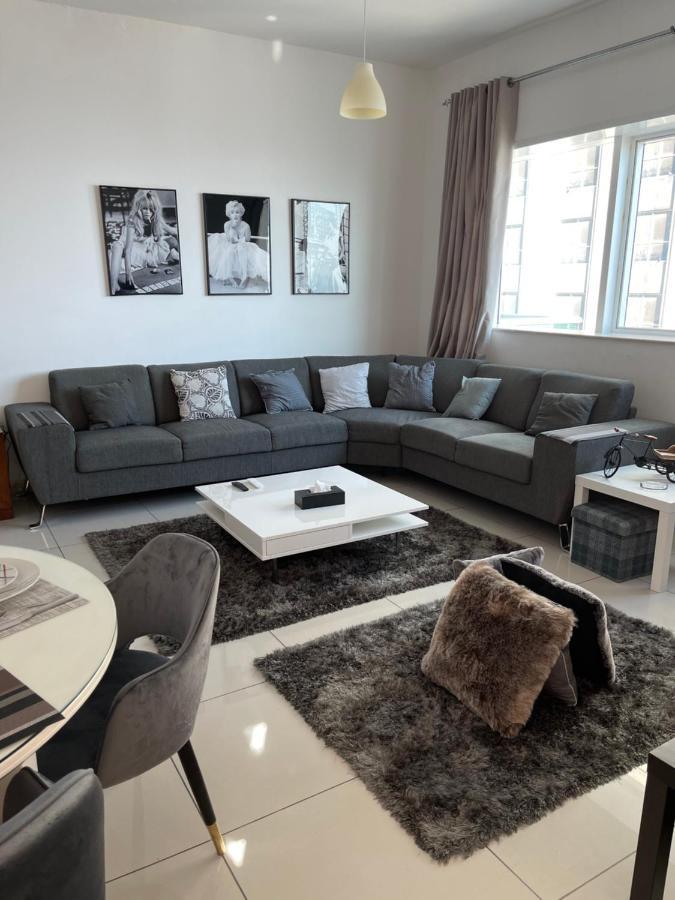 Appartement Bright Luxury 2Br Aprt Dubai Marina With Balcony Extérieur photo