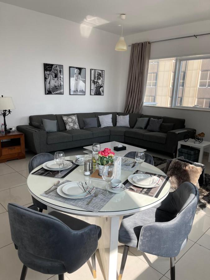 Appartement Bright Luxury 2Br Aprt Dubai Marina With Balcony Extérieur photo