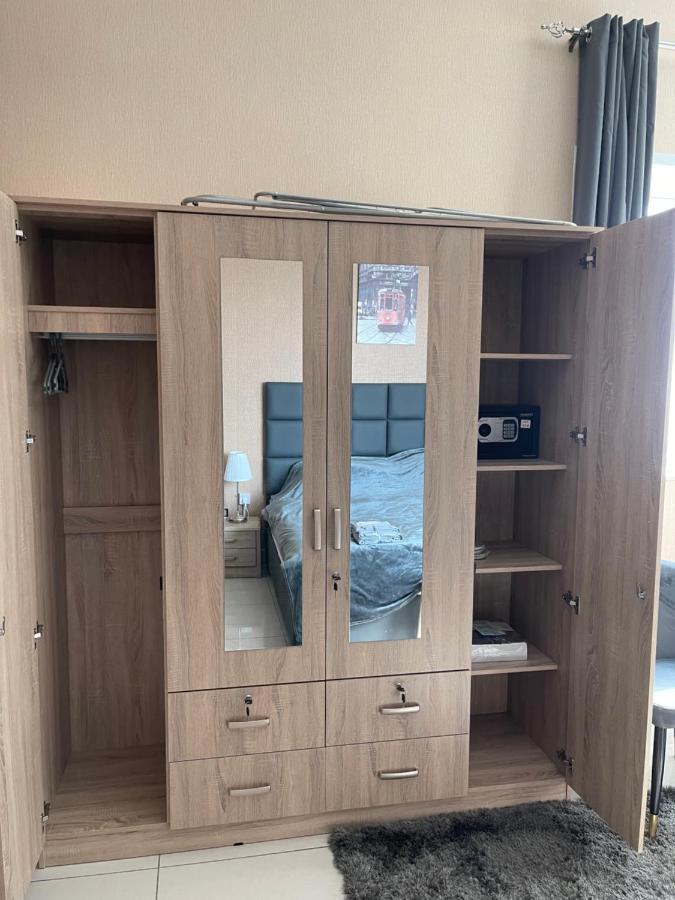 Appartement Bright Luxury 2Br Aprt Dubai Marina With Balcony Extérieur photo