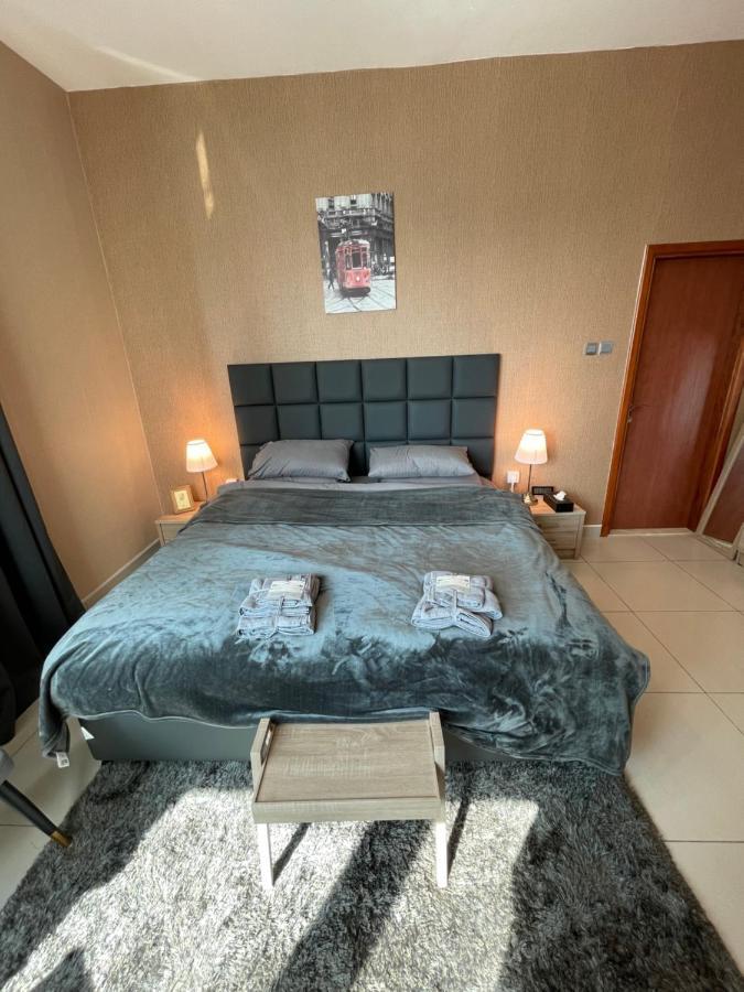 Appartement Bright Luxury 2Br Aprt Dubai Marina With Balcony Extérieur photo