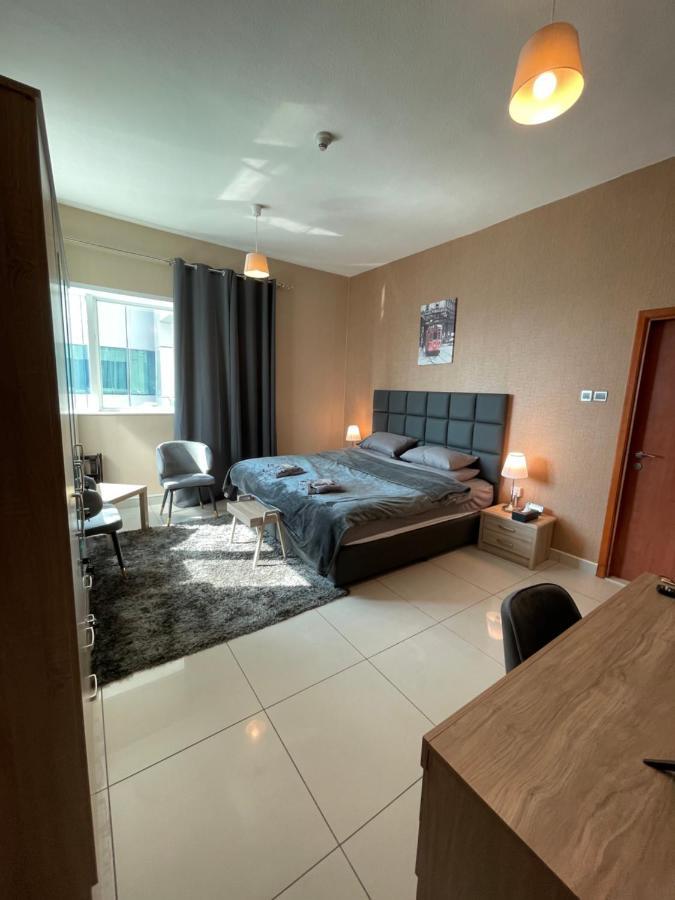 Appartement Bright Luxury 2Br Aprt Dubai Marina With Balcony Extérieur photo