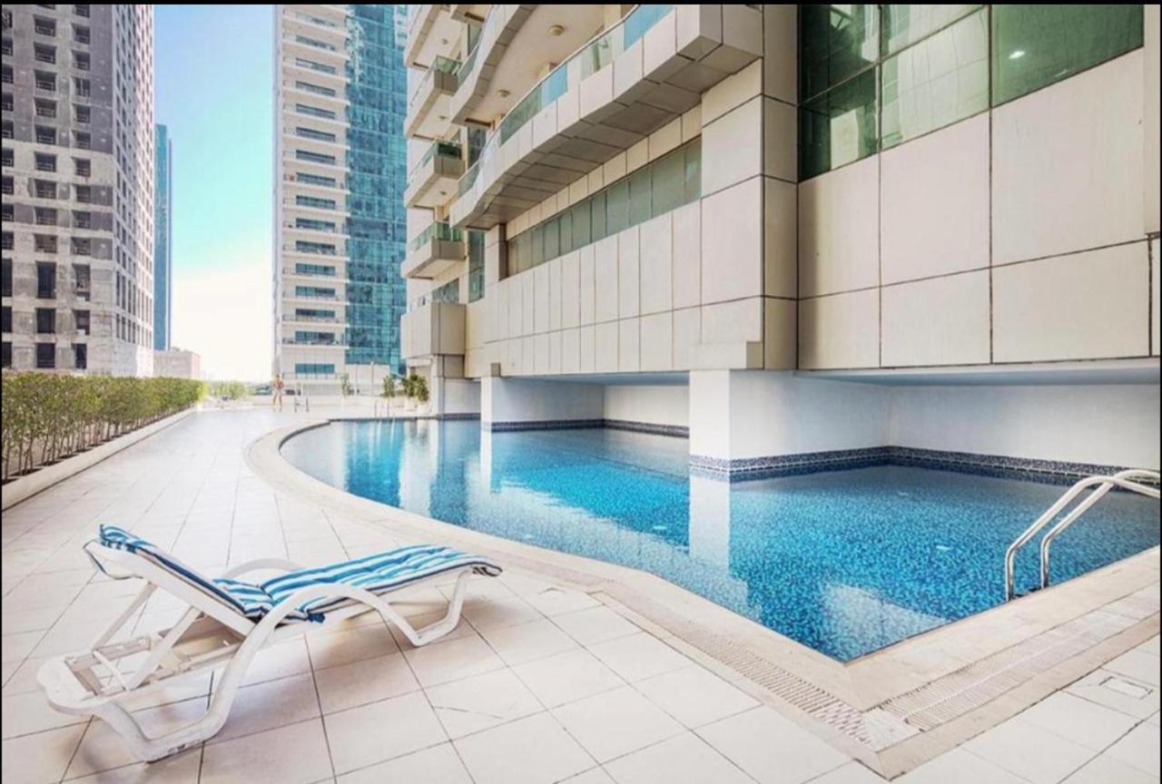 Appartement Bright Luxury 2Br Aprt Dubai Marina With Balcony Extérieur photo