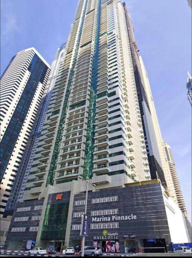 Appartement Bright Luxury 2Br Aprt Dubai Marina With Balcony Extérieur photo