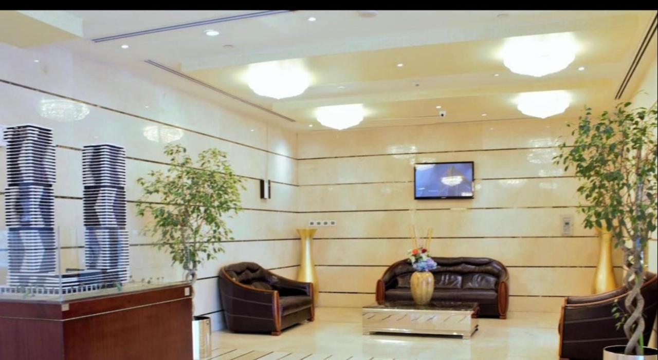 Appartement Bright Luxury 2Br Aprt Dubai Marina With Balcony Extérieur photo